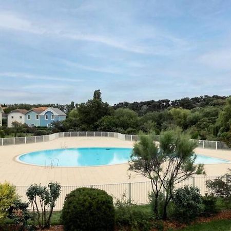 Charmante Maison De Vacances Avec Acces Piscine Talmont-Saint-Hilaire Eksteriør bilde
