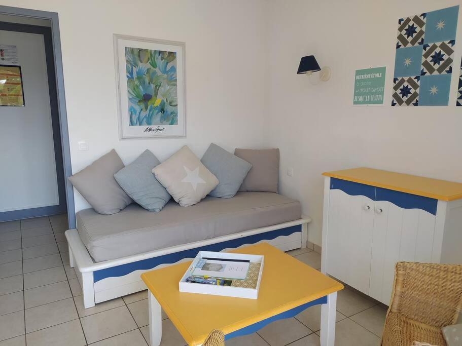 Charmante Maison De Vacances Avec Acces Piscine Talmont-Saint-Hilaire Eksteriør bilde